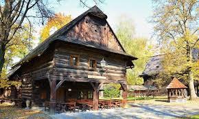 Open-air museum Roznov pod Radhostem