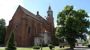 Kosciol pw. Swietego Floriana