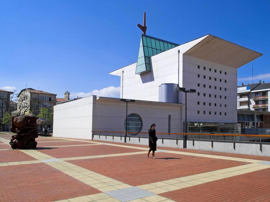 Baskijskie Centrum Sztuki Współczesnej ARTIUM