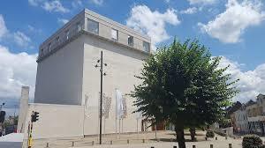 Muzeum Holokaustu Kazerne Dossin