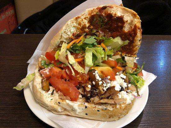 Rueyam Gemuese Kebab