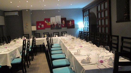 Restaurant La Villa Tricana