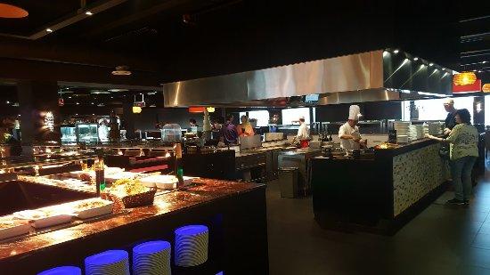 Restaurant Wereld Atlantis