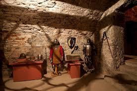 Podziemna Trasa Turystyczna w Opatowie