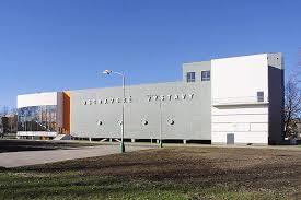 Teren wystawowy Cerna Louka