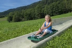 Saalfelden Sommerrodeln