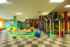 Skypark trampoline centre