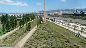 Parc del riu Llobregat