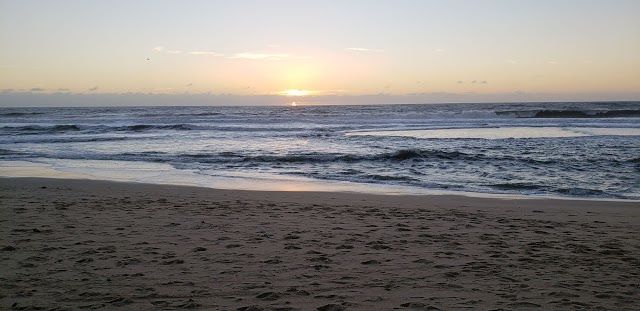 Plaża stanowa Half Moon Bay