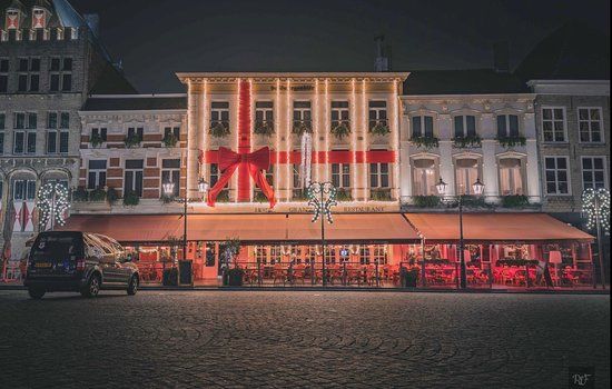 Grand Cafe Hotel De Bourgondier