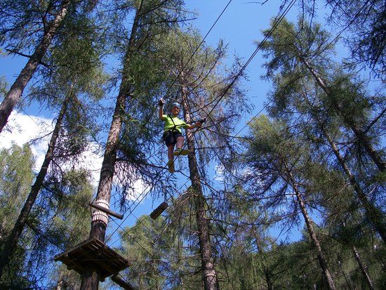 Adventure Dolomiti Acropark