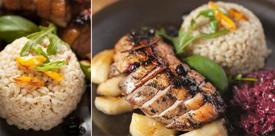 Villa Greta Restauracja slow-food