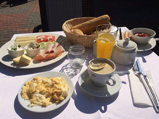 Restauracja Park Inowroclaw