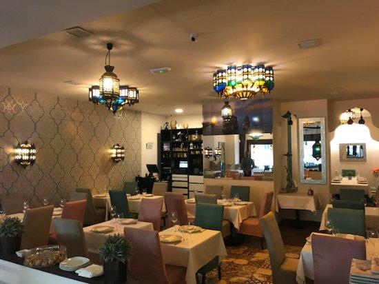 Restaurante Líbanes Fairuz