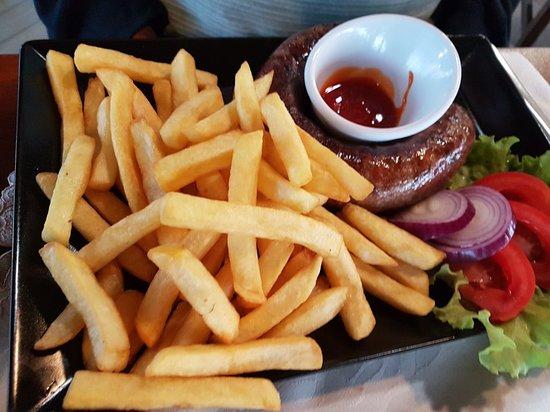 Aparthotel Golf Coast Restaurant