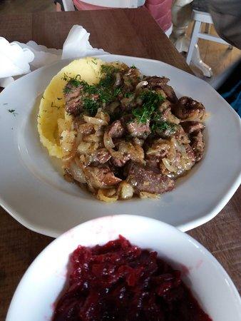 Bajeczny Bar Mleczny