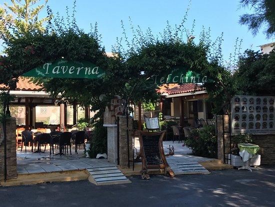 Taverna Telachinia