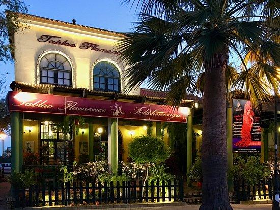 Tablao Flamenco Felahmnegu