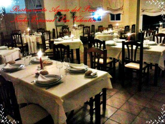 Restaurante Aguas Del Pino
