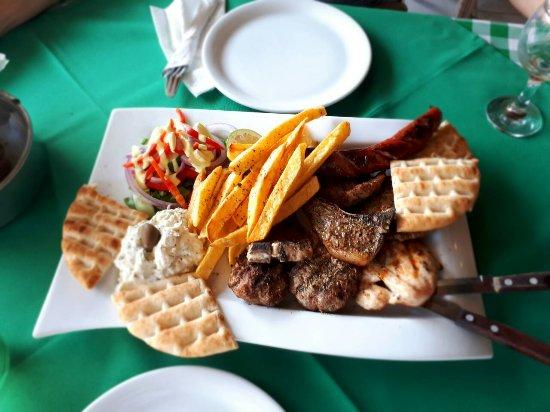 The Brothers Greek Taverna