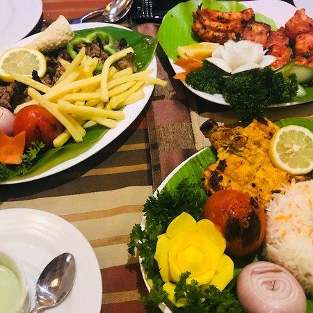 Emirates Sea Restaurant