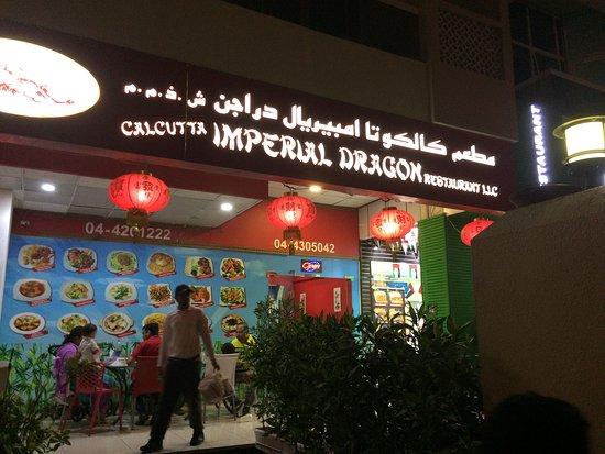 Calcutta Chinese Food Imperial Dragon