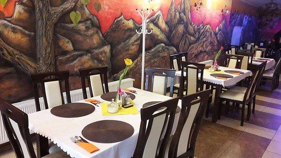 Restauracja Biały Orzeł