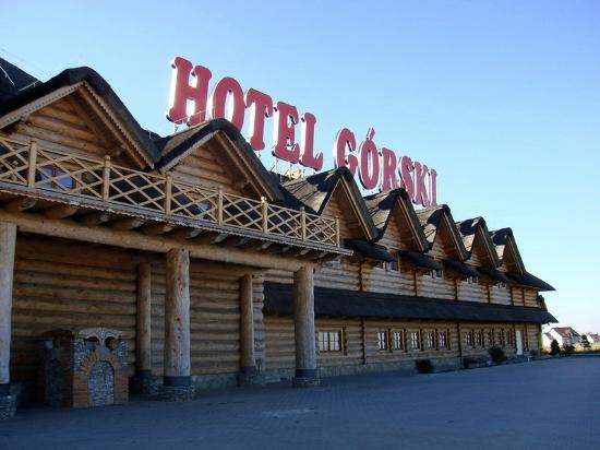 Hotel Górski Restauracja