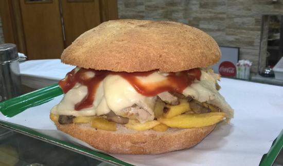 La Briciola panuozzo di Nicola Garzia