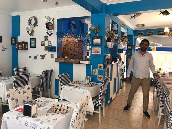 Fish Home AhhirKapi Restaurant