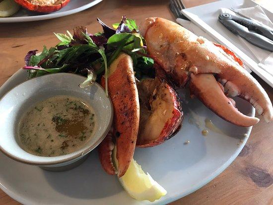 The Beach House Restaurant