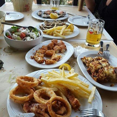 Epiouzion Restaurant