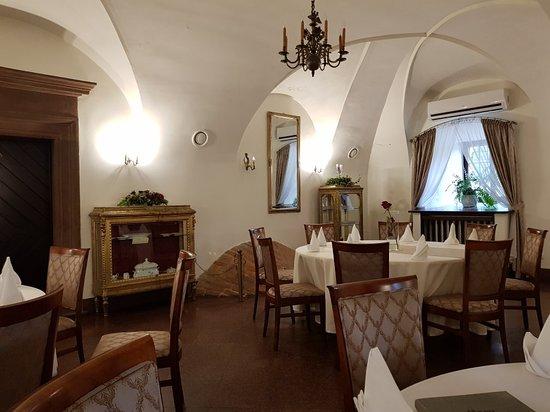 Restauracja Magnacka