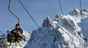 Kolejka linowa Kranzberg