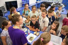 Agora Science Adventure Center