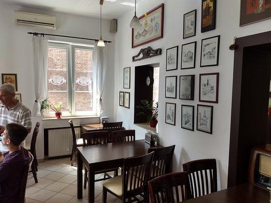 Zaułek Franciszkański Smak Bar