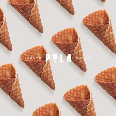 Pola Gelato Shop