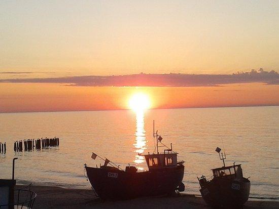 Smażalnia Ryby u rybaka