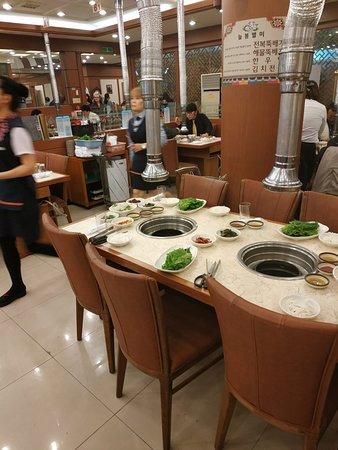 Gyeongju Cheonnyeon Hanu Bomun