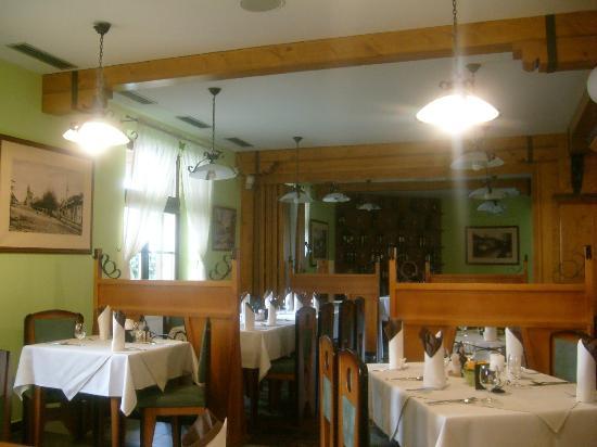 Hotel Sobota Restaurant