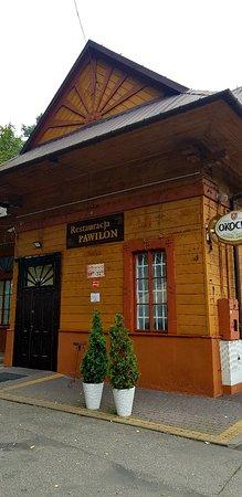 Restauracja Pawilon