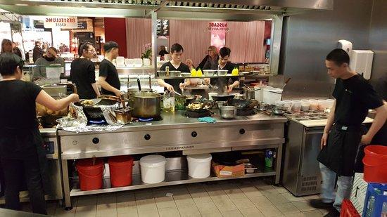 Asia Gourmet Stern-Center