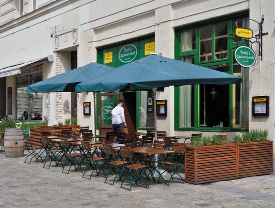 Rado's Gastwirtschaft