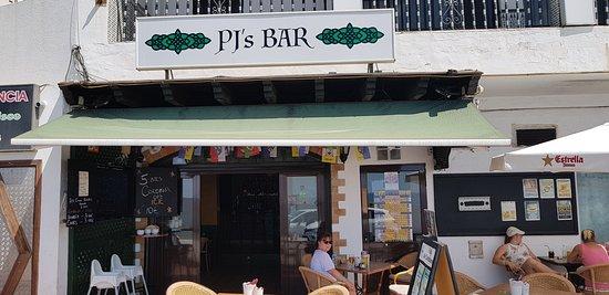 PJs Bar