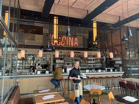 L'Osteria Dusseldorf Theodorstrasse