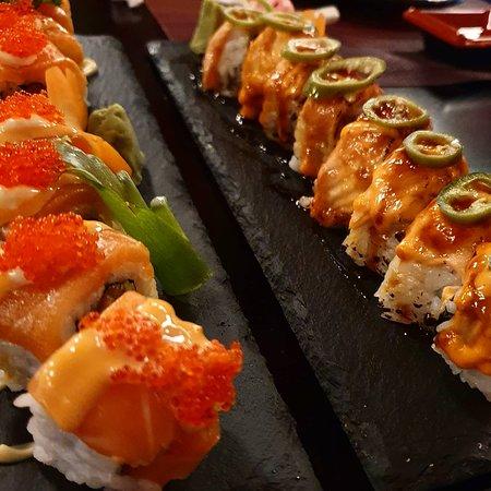 Katana Torii Japanese Cuisine