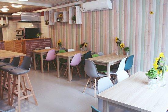 Zielona Oliwka Pizza & Ristorante