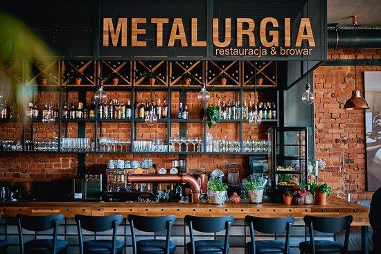 Metalurgia - restauracja & browar
