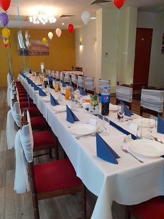 Restauracja SANDRA Konieczni D. B