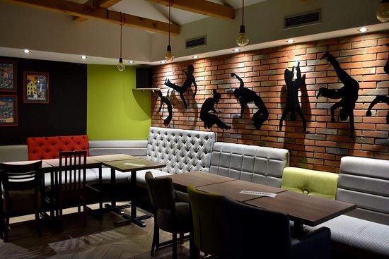 Capoeira caffe & restaurant